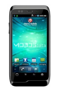 CHERRY MOBILE MAGNUM 2X specifikacije